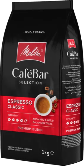 Melitta CafeBar Selection Crema Intense
