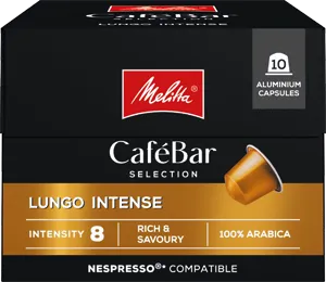 Melitta CafeBar Selection Lungo Intense