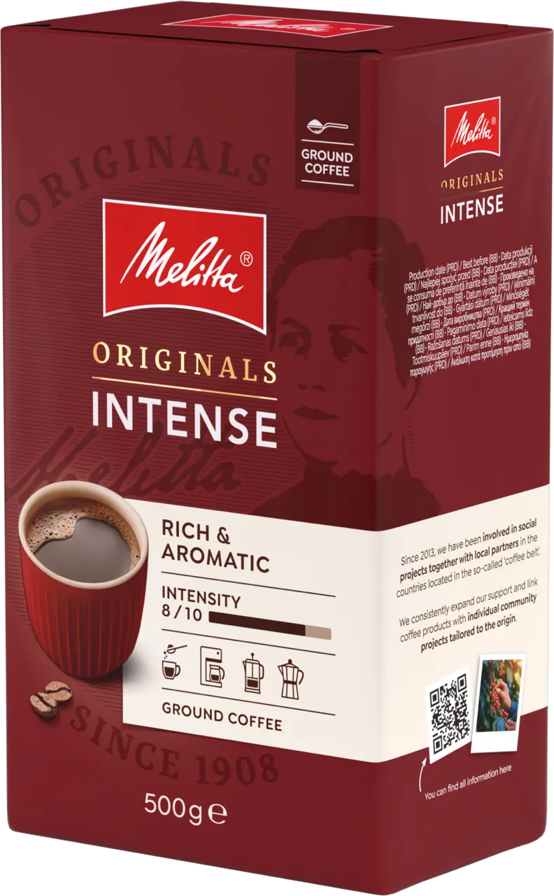 Melitta Originals Intense